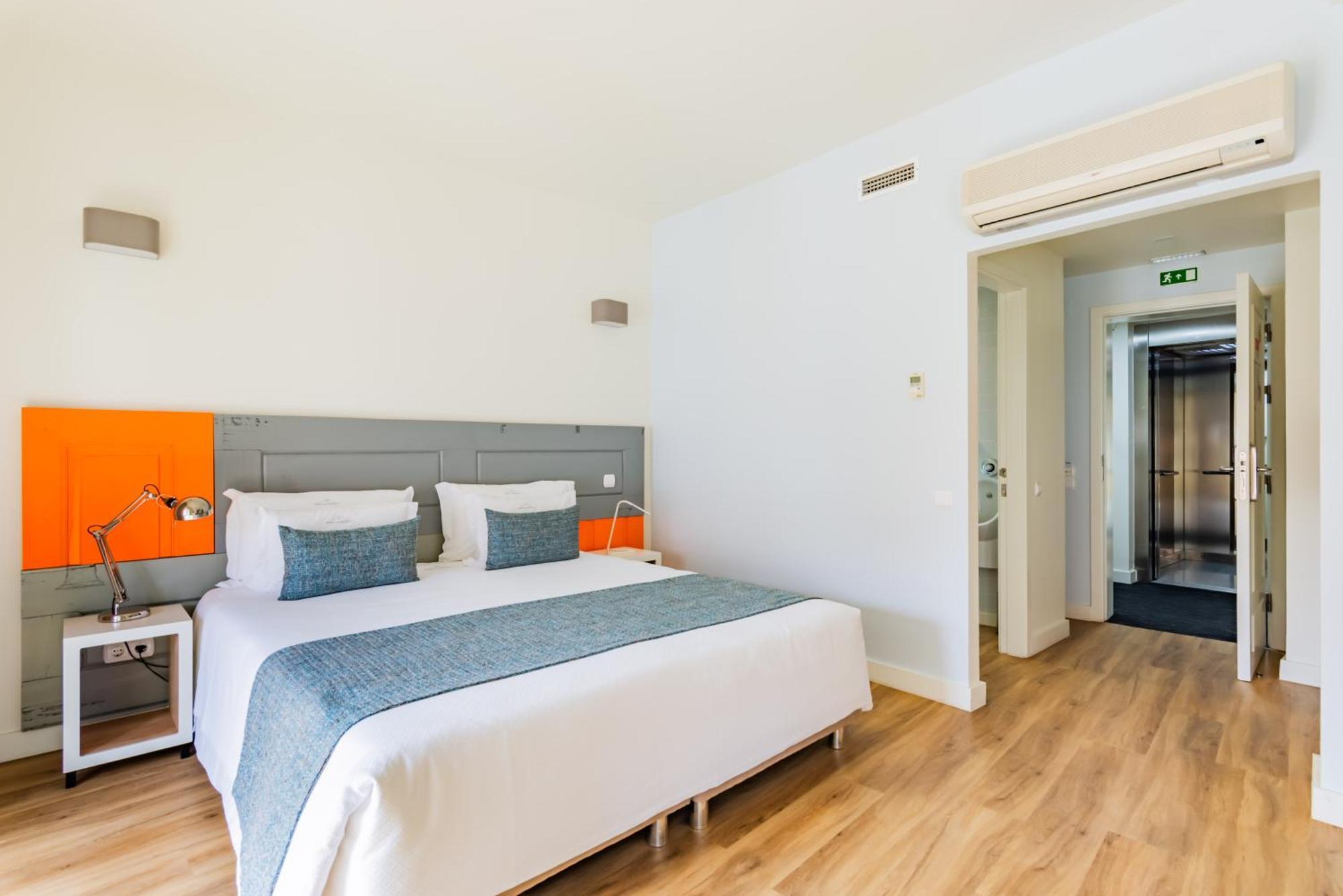 Porta da Arrábida Suites Palmela Exterior foto