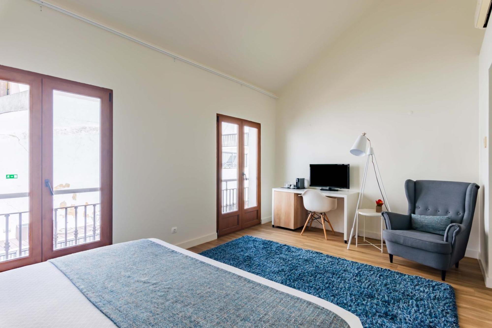 Porta da Arrábida Suites Palmela Habitación foto