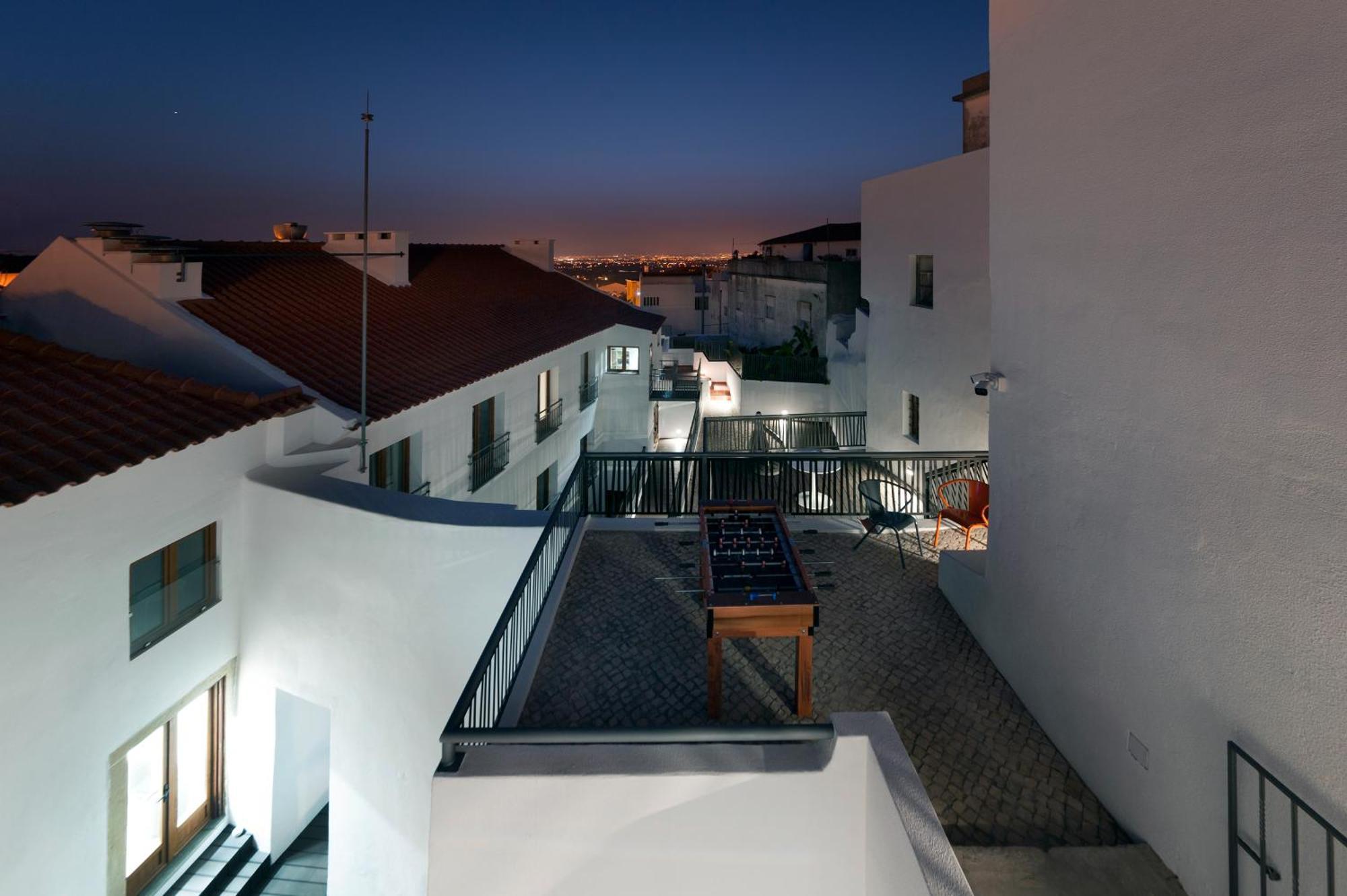 Porta da Arrábida Suites Palmela Exterior foto