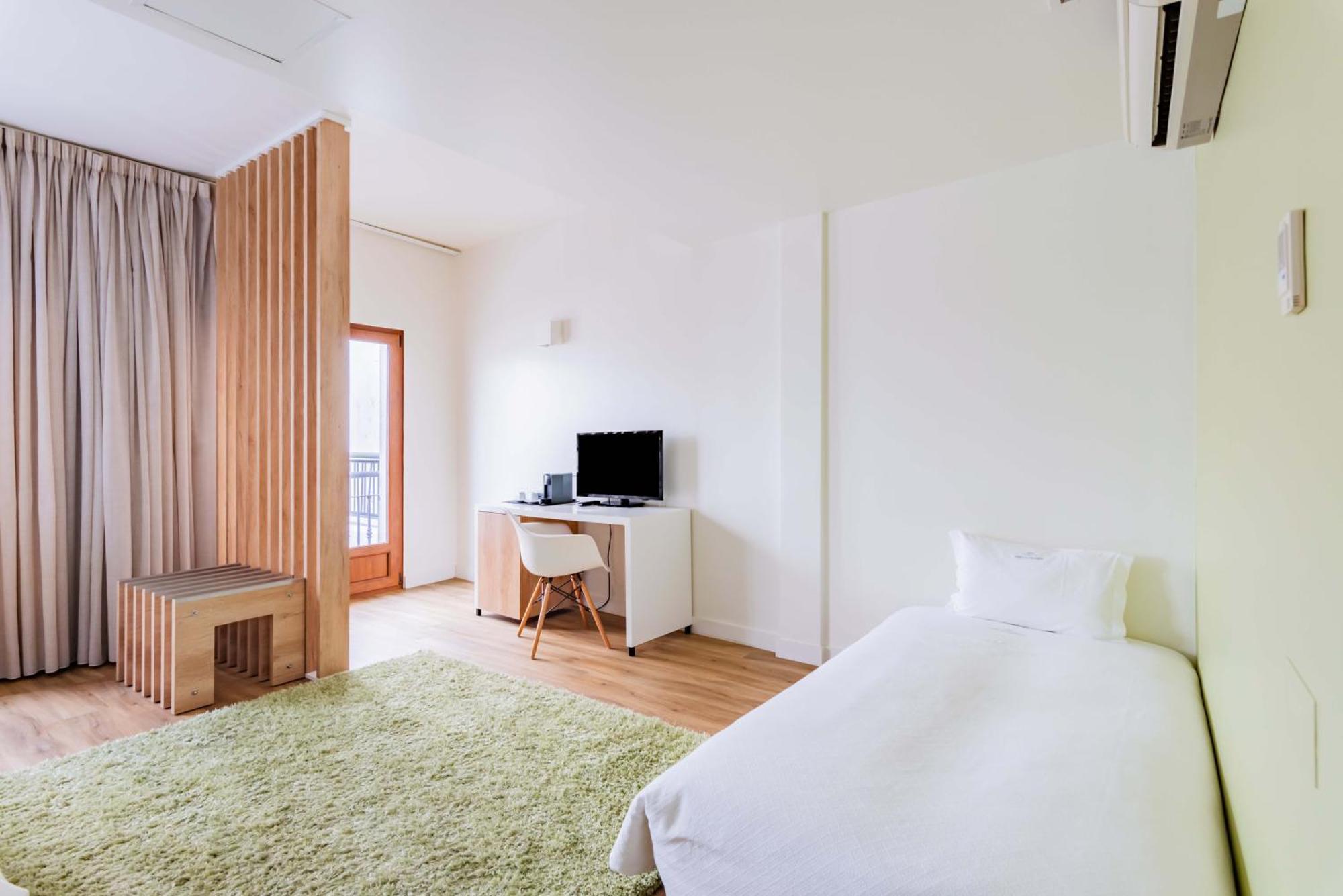 Porta da Arrábida Suites Palmela Habitación foto