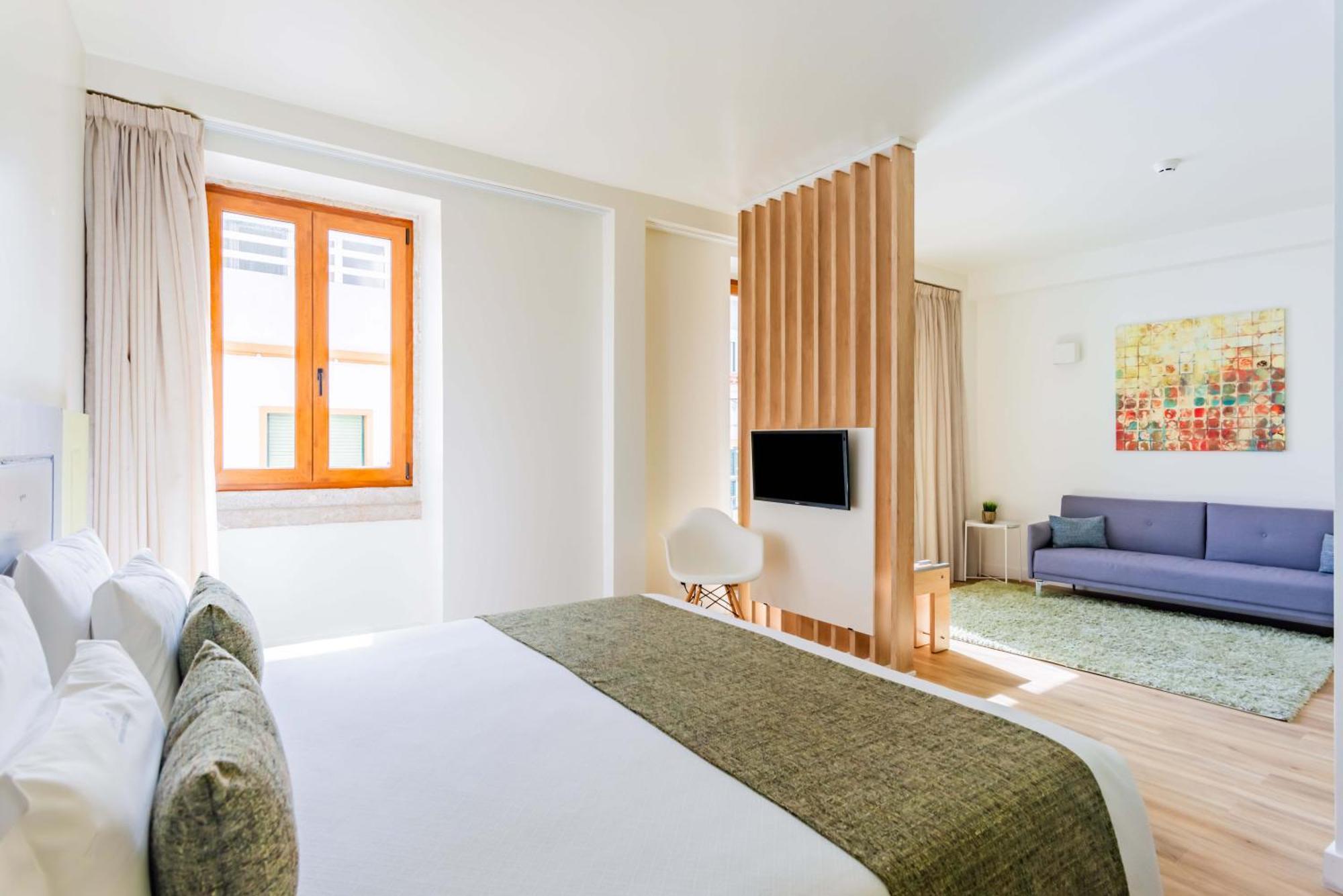 Porta da Arrábida Suites Palmela Habitación foto