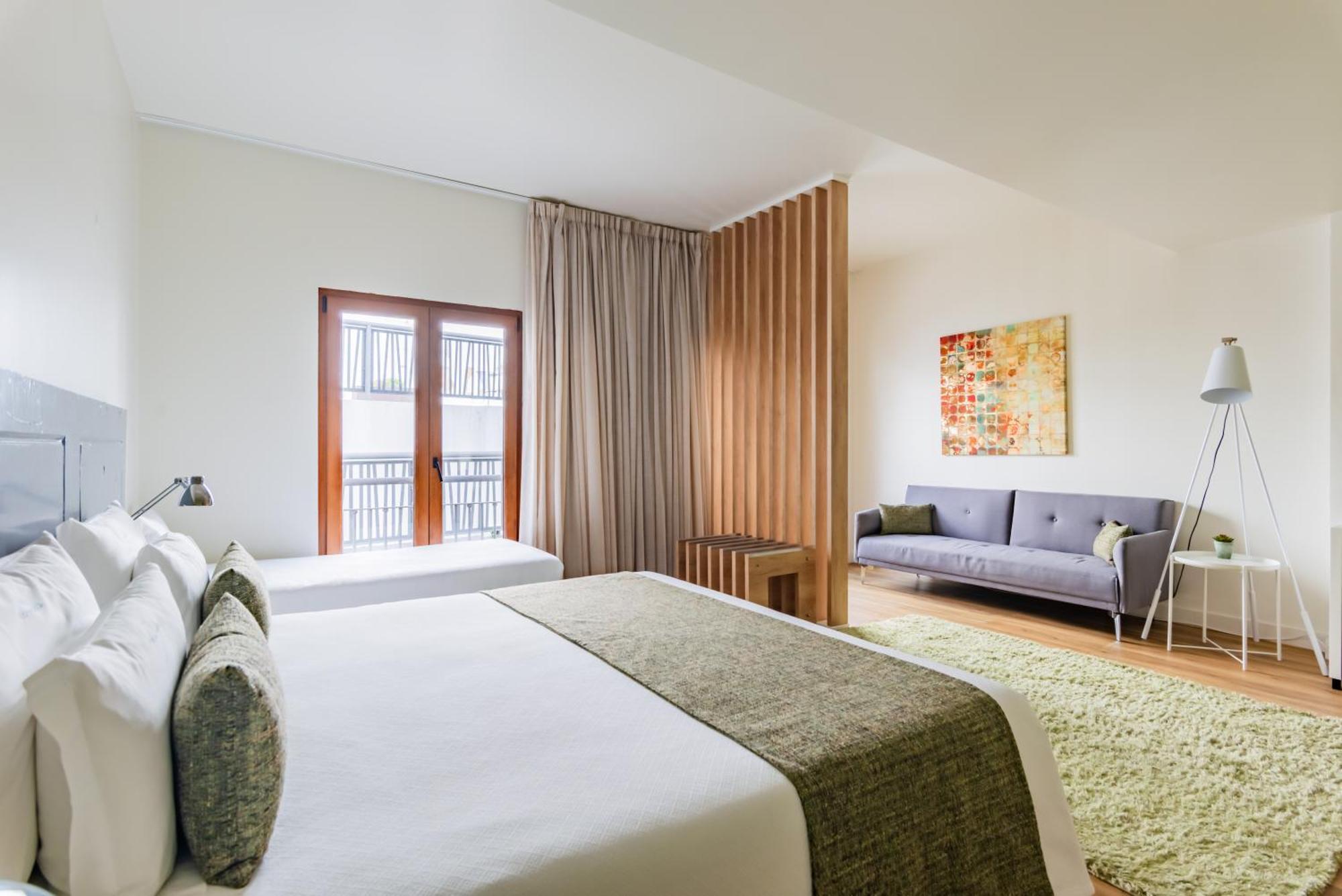 Porta da Arrábida Suites Palmela Habitación foto