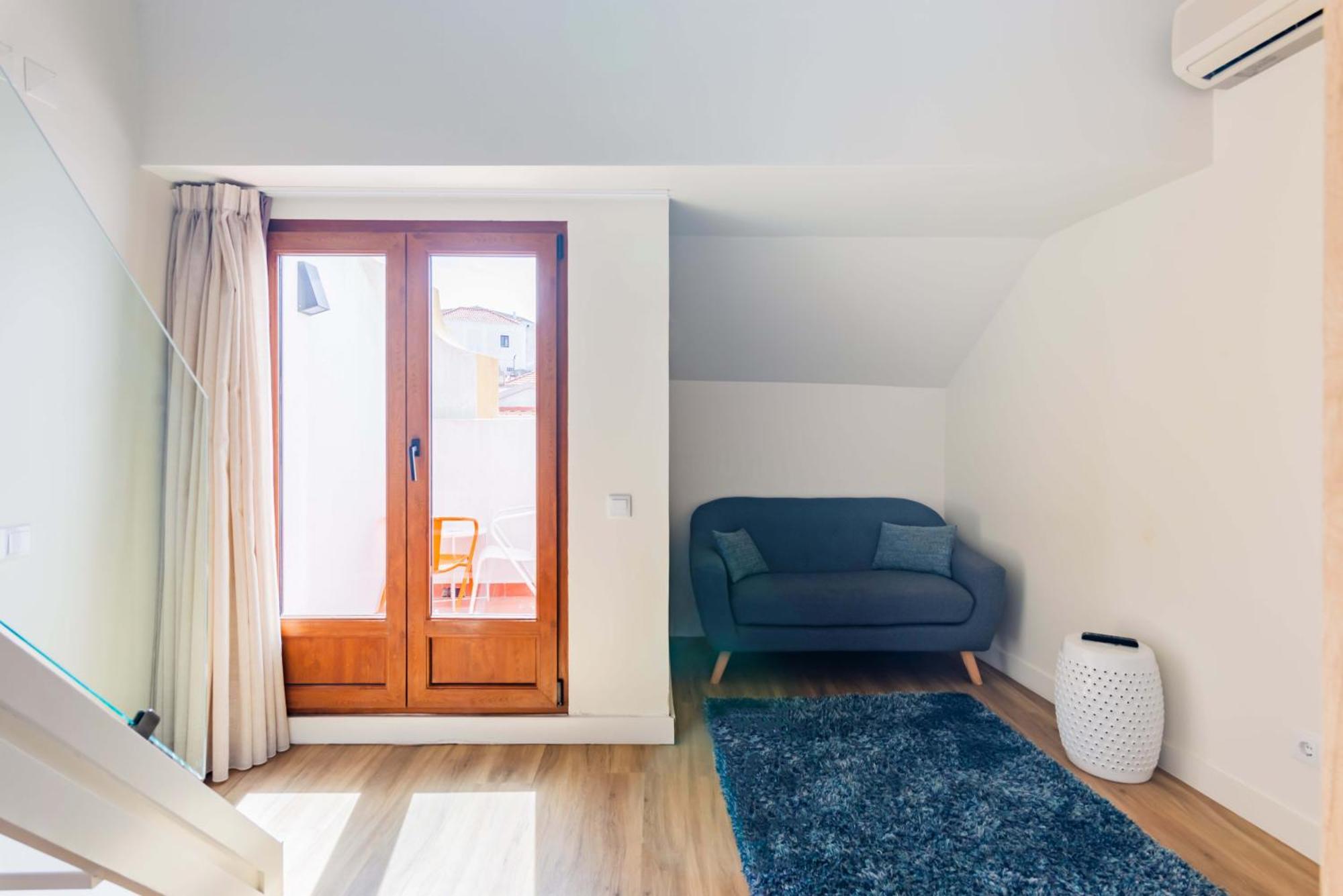 Porta da Arrábida Suites Palmela Habitación foto