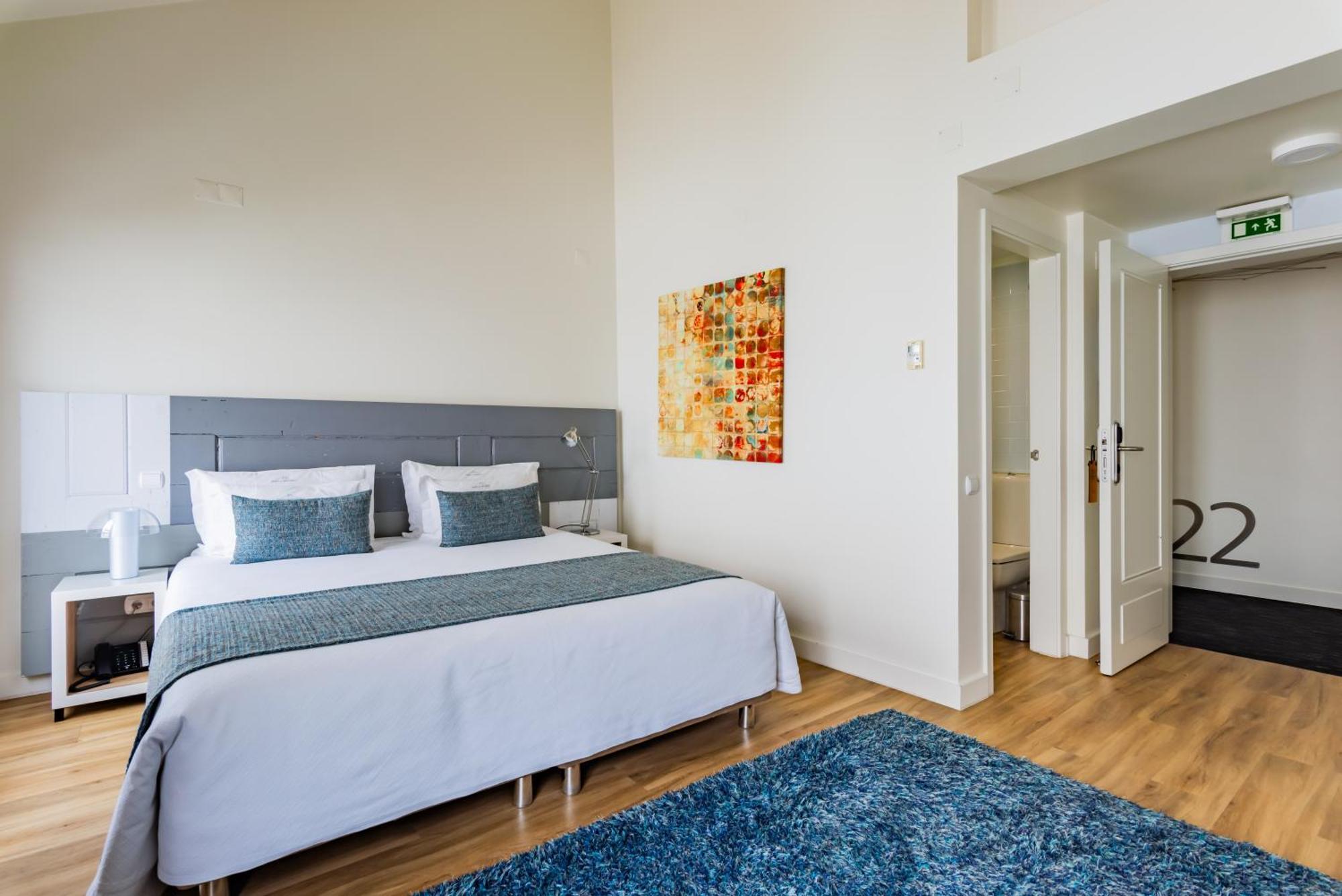 Porta da Arrábida Suites Palmela Habitación foto