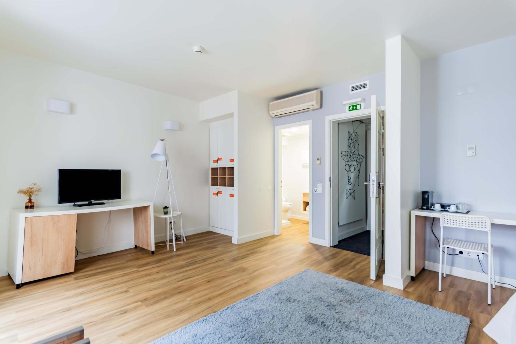 Porta da Arrábida Suites Palmela Habitación foto