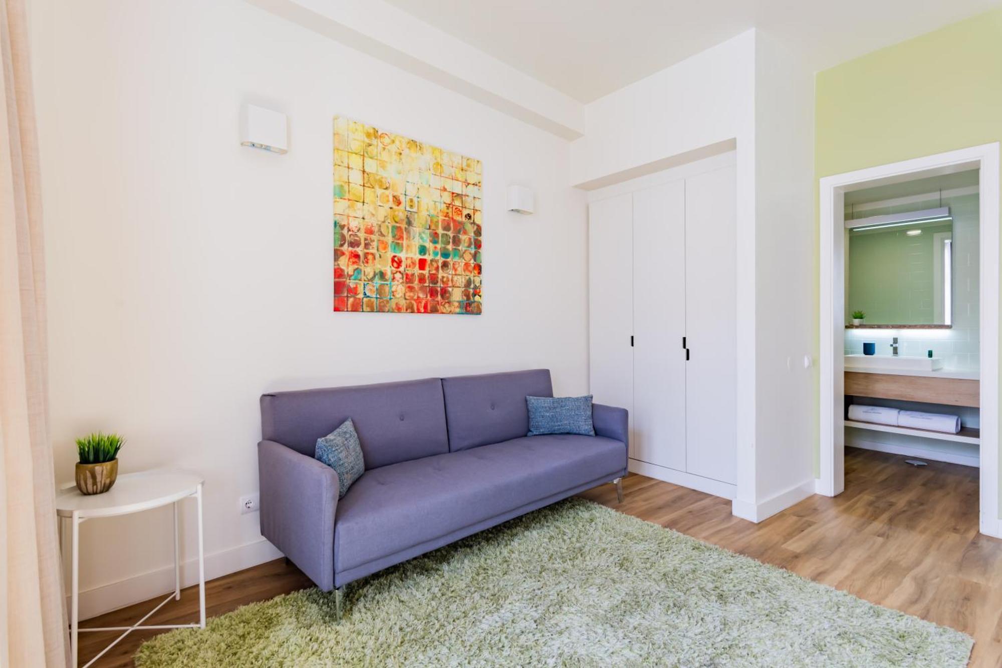 Porta da Arrábida Suites Palmela Habitación foto