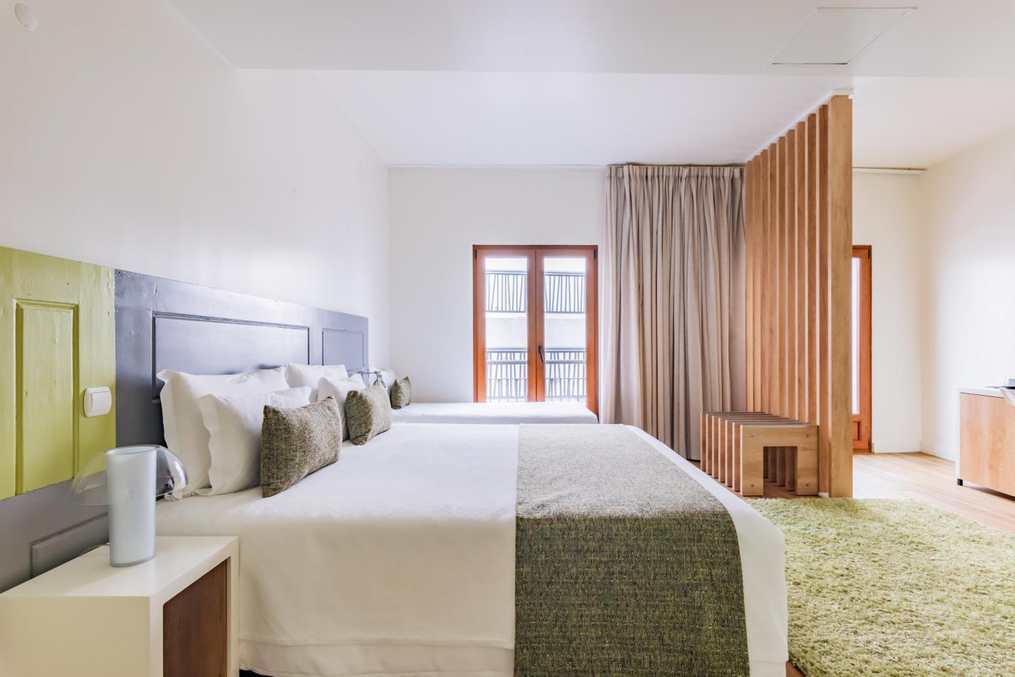 Porta da Arrábida Suites Palmela Habitación foto
