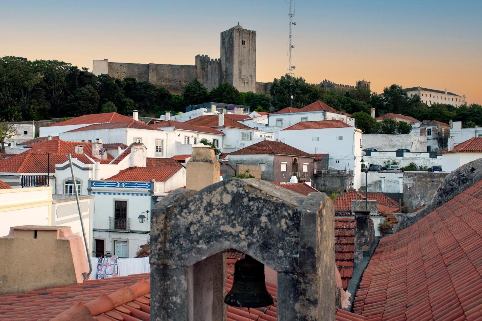 Porta da Arrábida Suites Palmela Exterior foto
