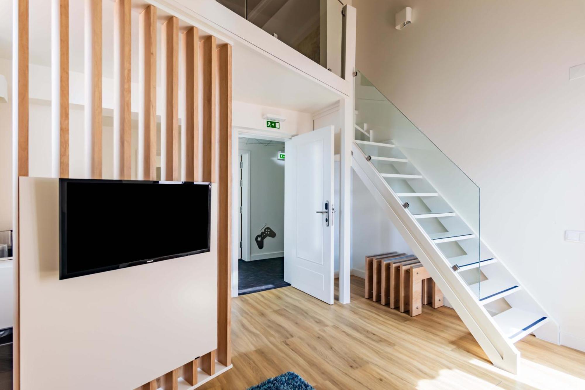 Porta da Arrábida Suites Palmela Habitación foto
